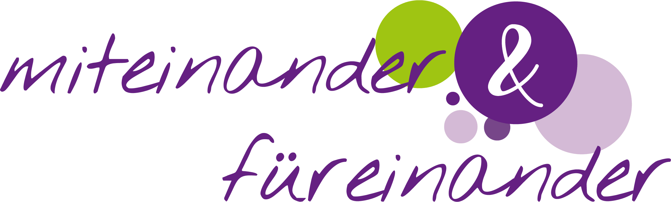 SELMAS. miteinander und füreinander